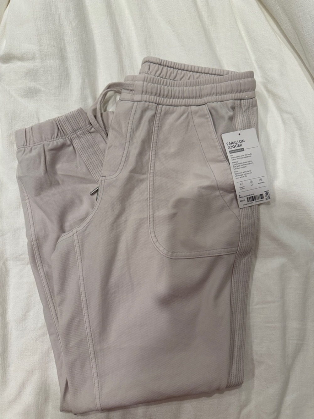 Athleta Farallon Jogger NWT